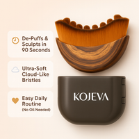 Kojeva Lymphatic Face Brush