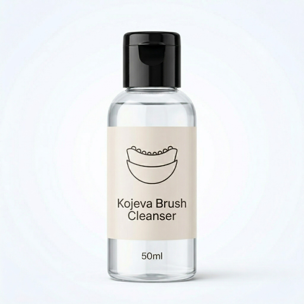Kojeva Brush Cleanser