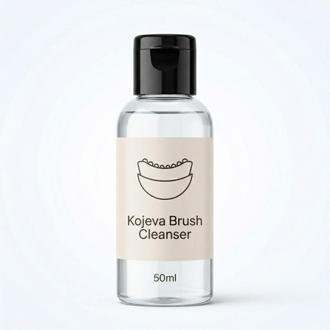 Kojeva Brush Cleanser